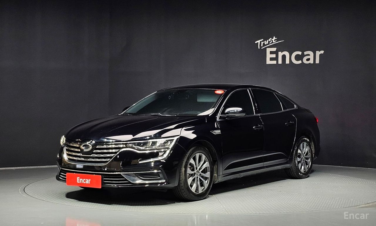 Renault SM6