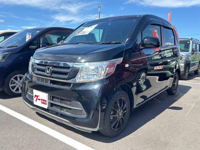 Honda N-WGN