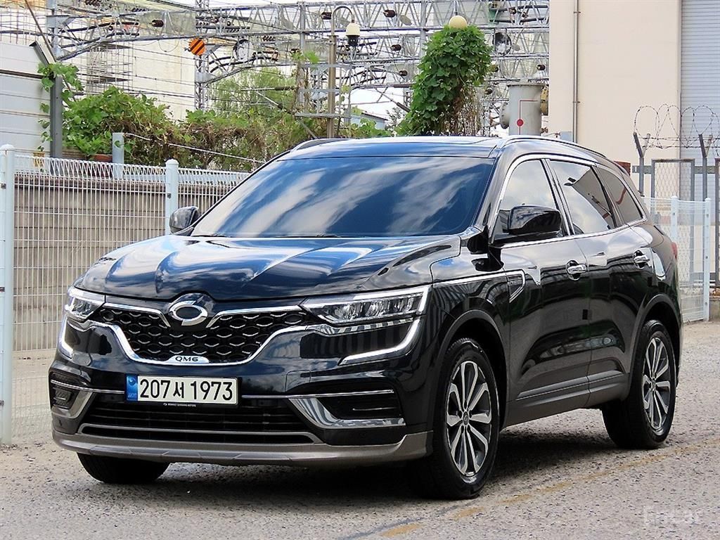 Renault QM6