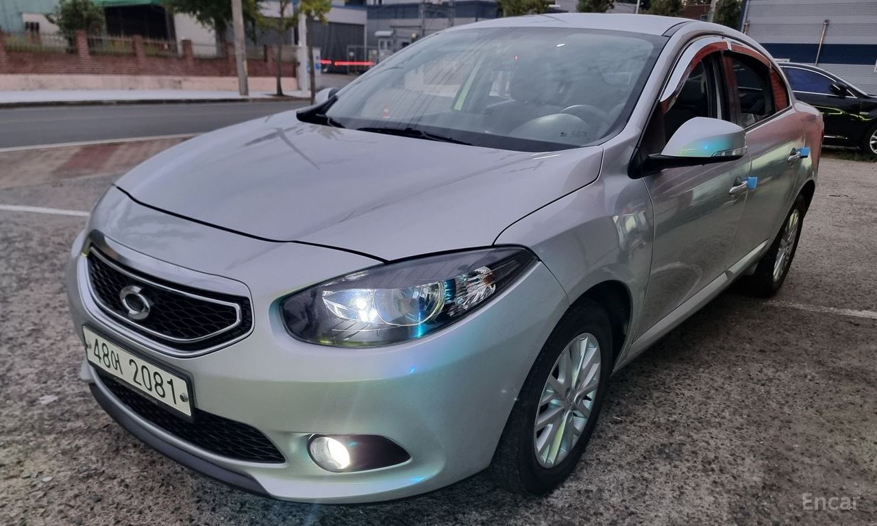 Renault SM3
