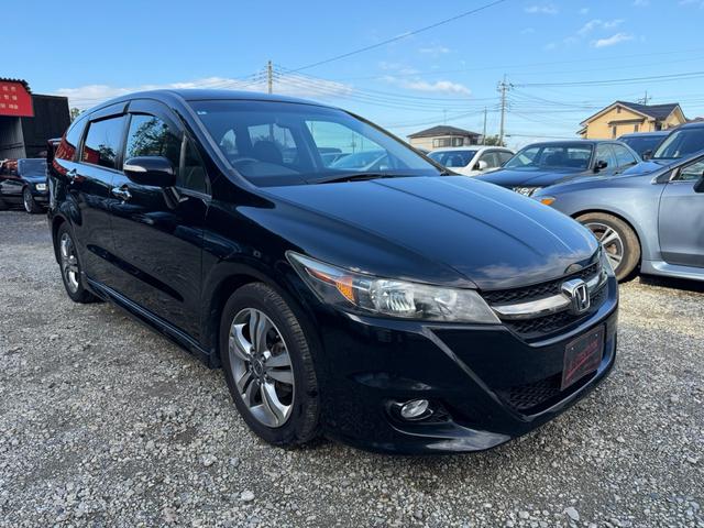 Honda Stream
