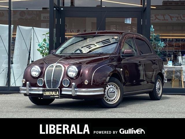 Mitsuoka Viewt