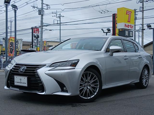 Lexus GS