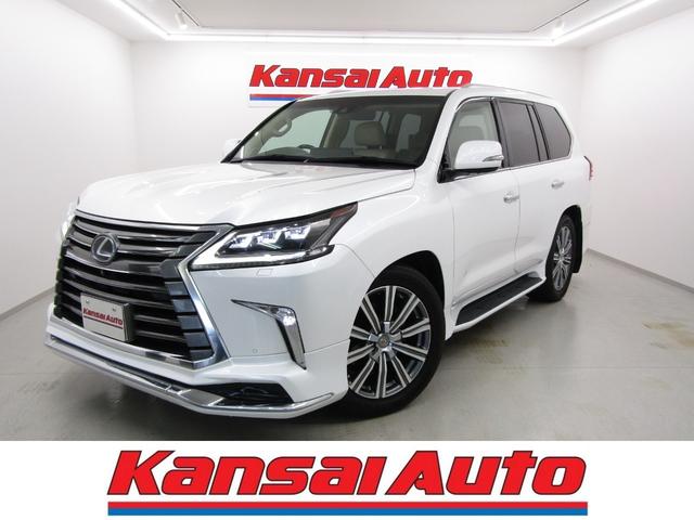 Lexus LX
