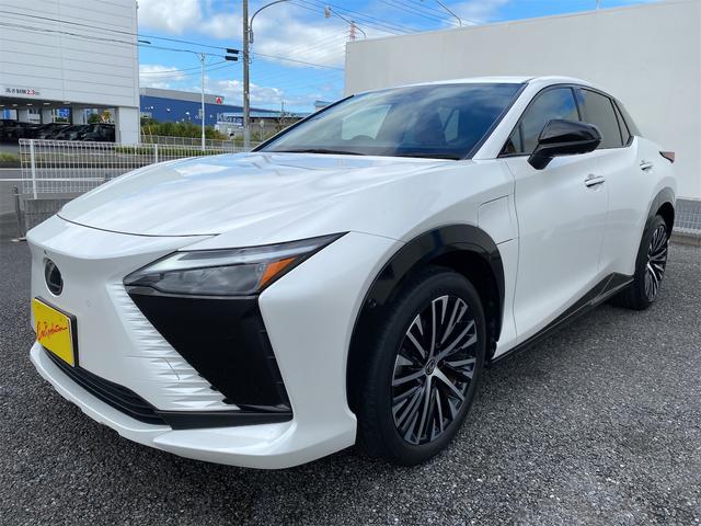 Lexus RZ