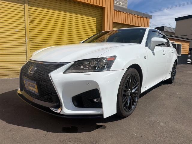 Lexus GS