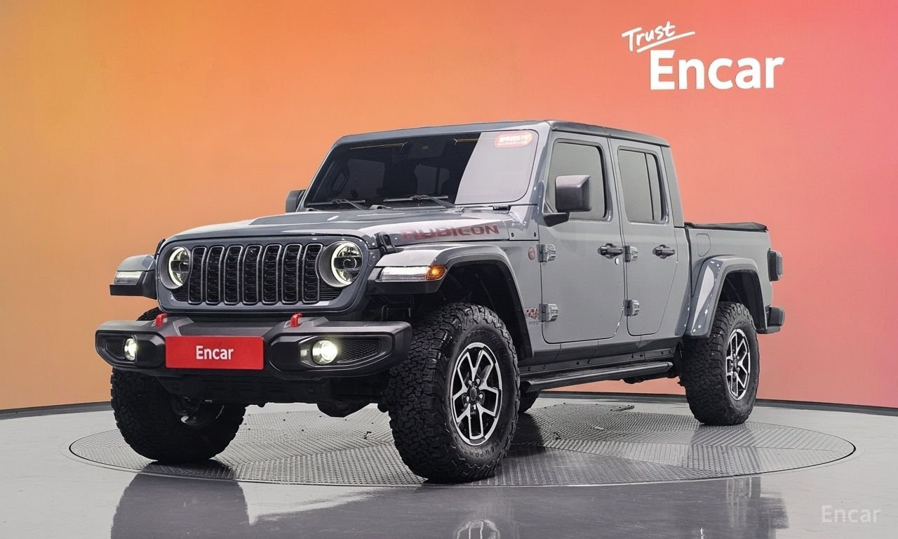 Jeep Gladiator
