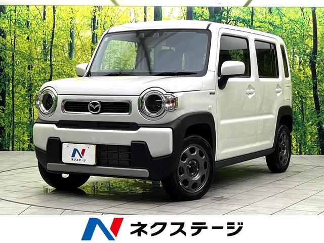 Mazda Flair Crossover