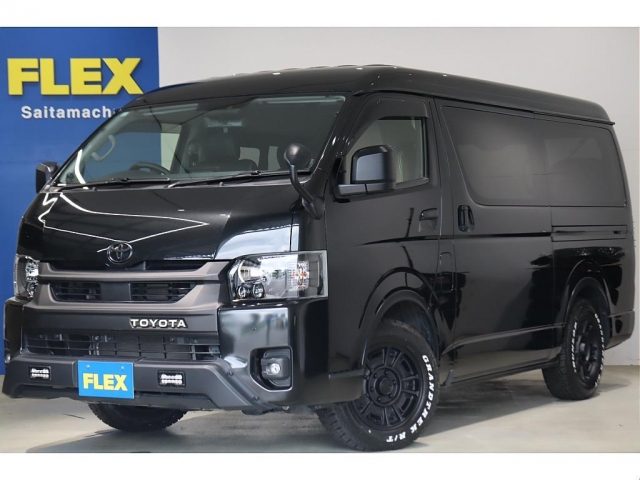 Toyota Hiace Wagon