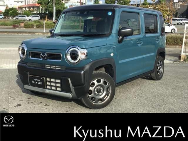 Mazda Flair Crossover