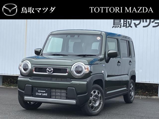 Mazda Flair Crossover