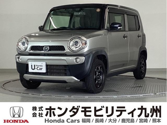 Mazda Flair Crossover