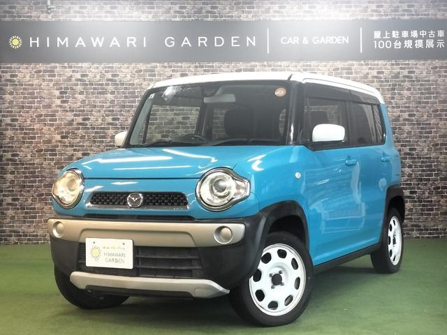 Mazda Flair Crossover
