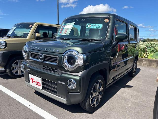 Mazda Flair Crossover