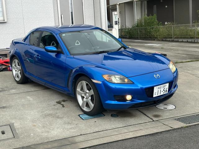 Mazda RX-8