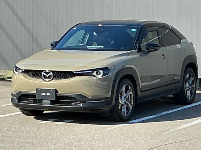 Mazda MX-30