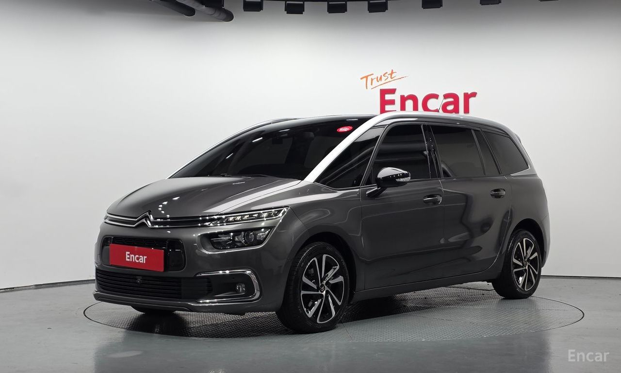 Citroen/DS grand C4