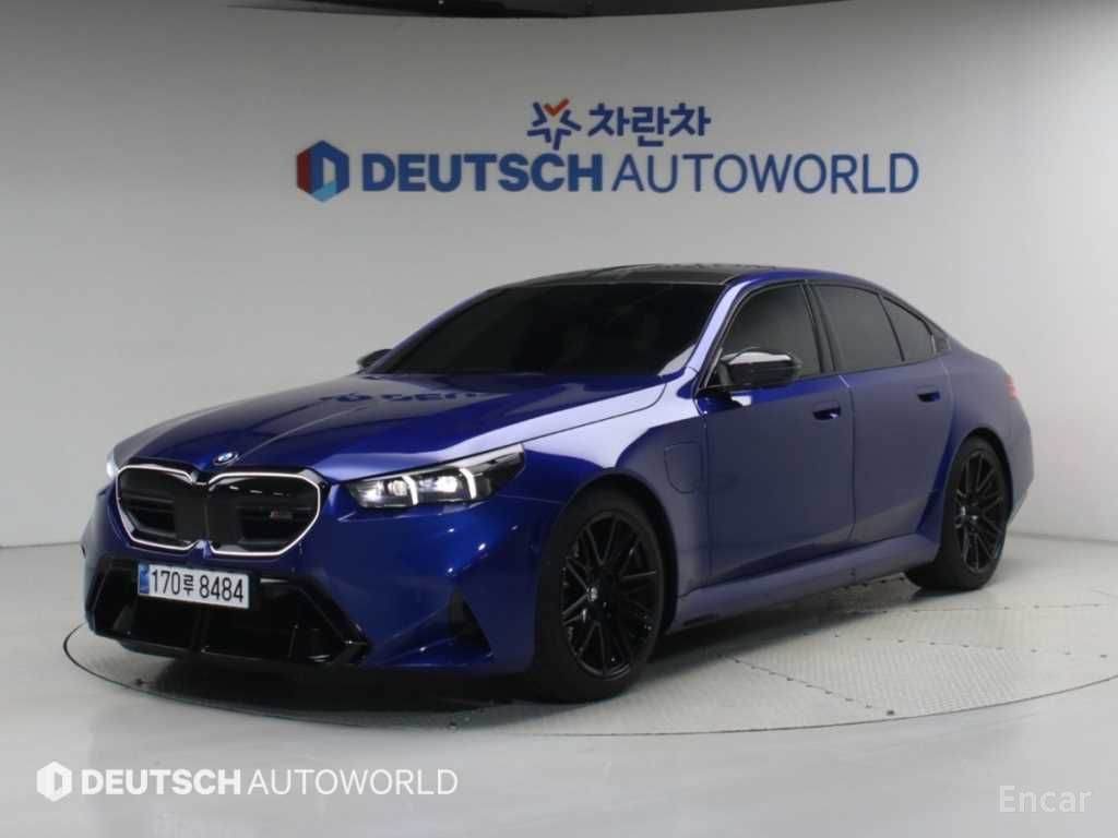 BMW M5