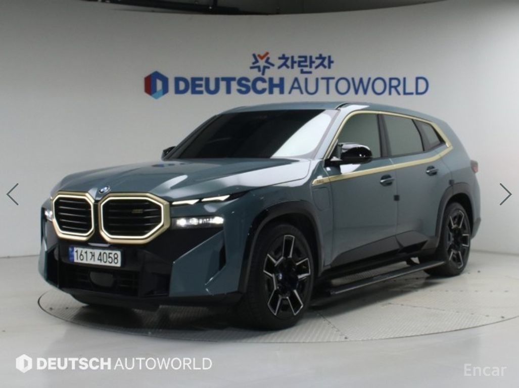 BMW XM