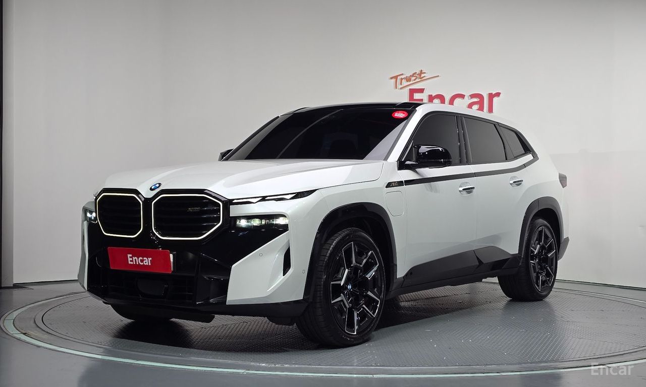 BMW XM