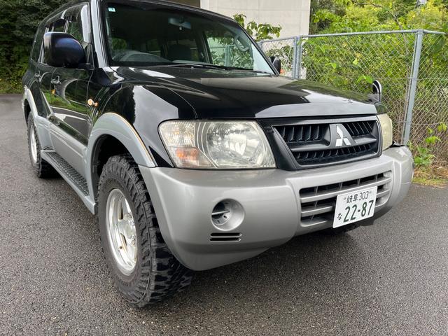 Mitsubishi Pajero
