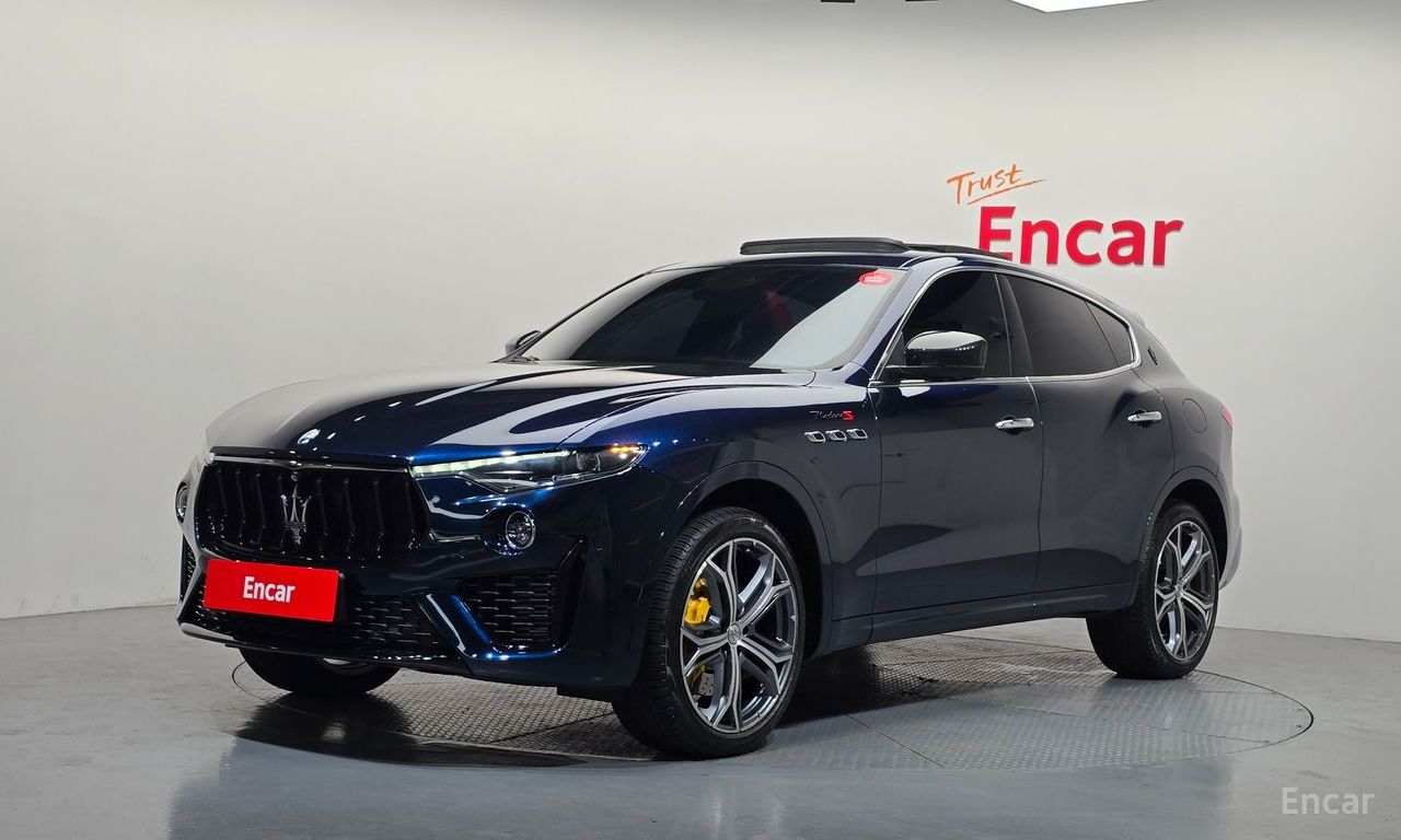 Maserati Levante