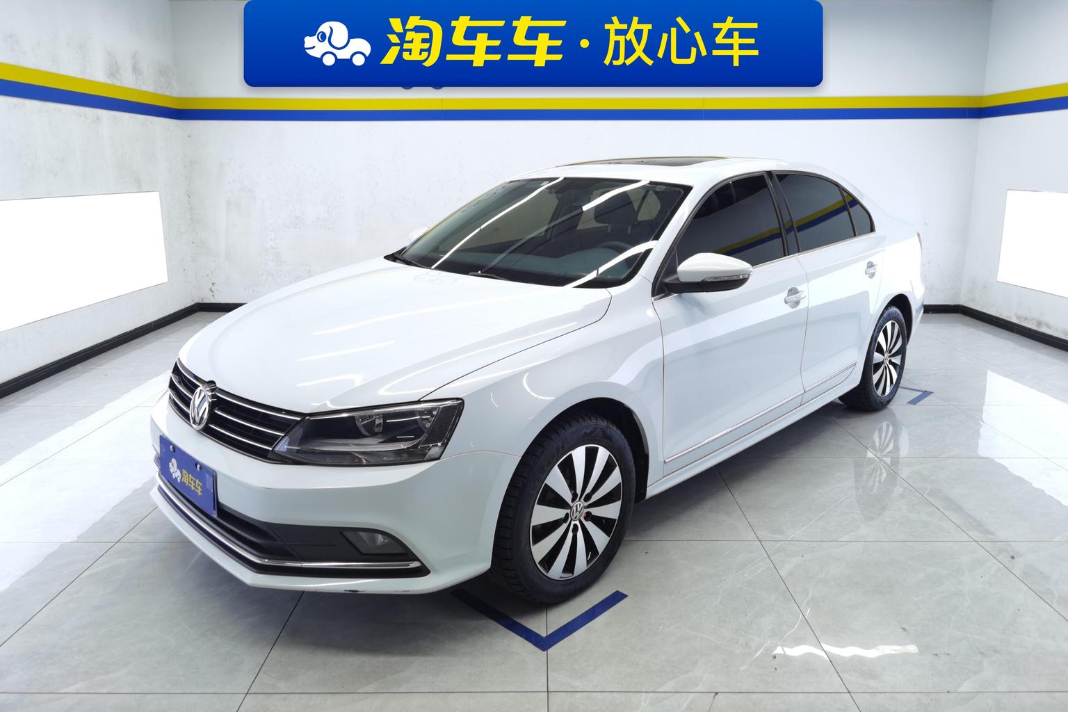 Volkswagen Sagitar
