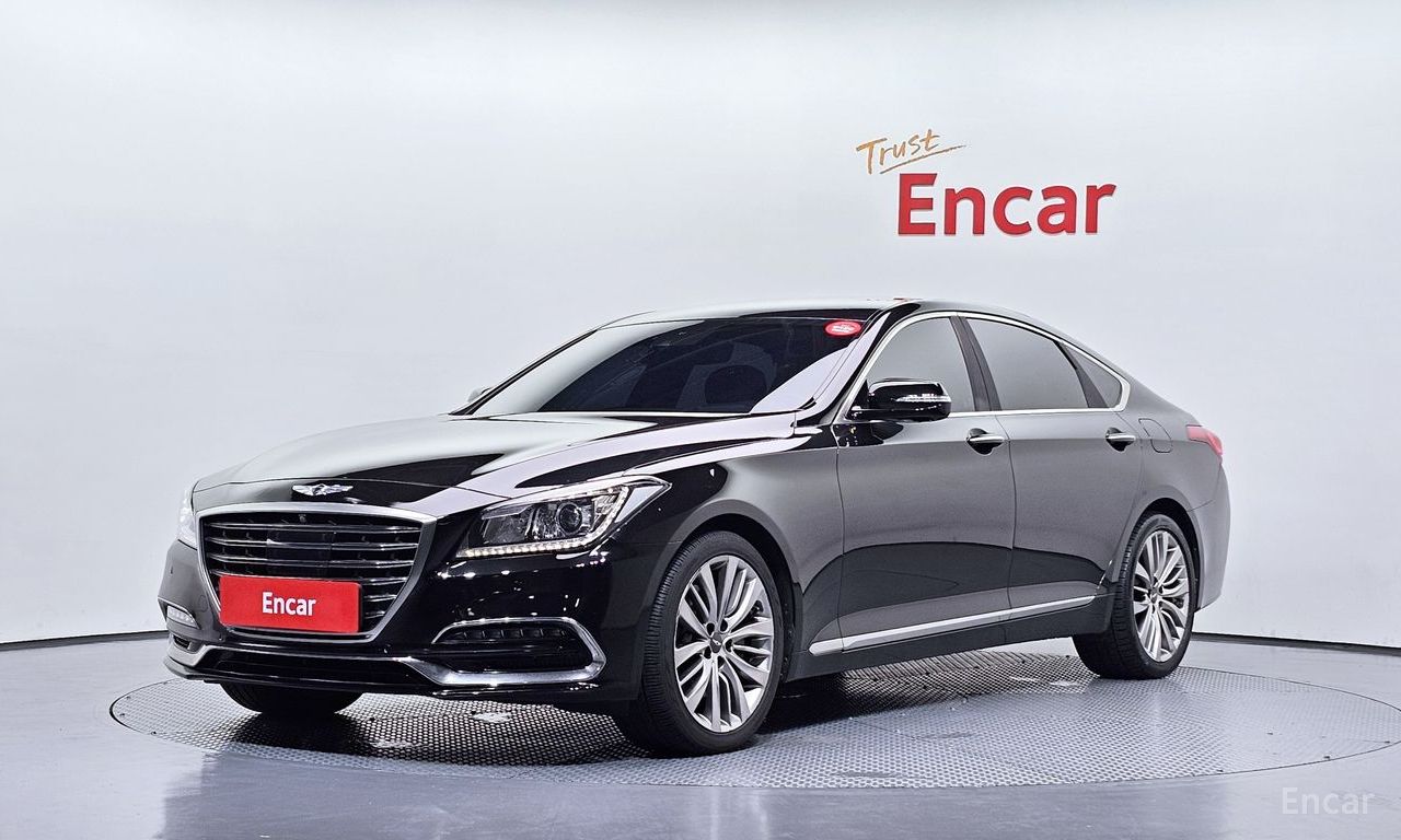 Genesis G80
