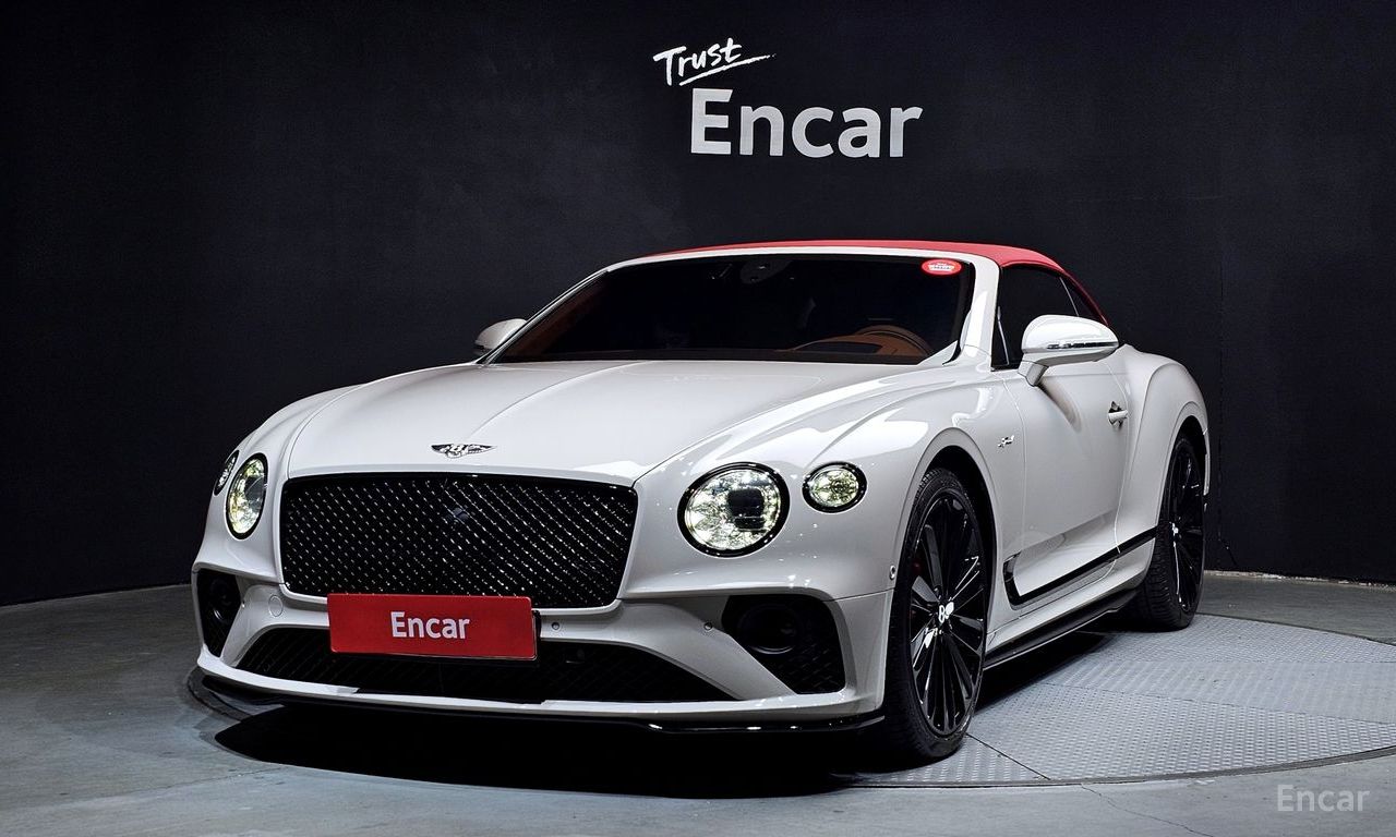 Bentley Continental