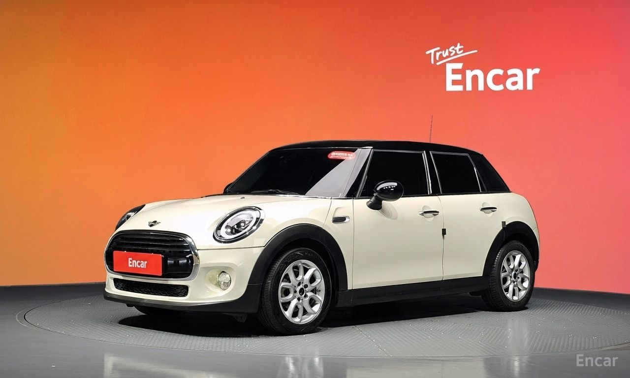 Mini COOPER