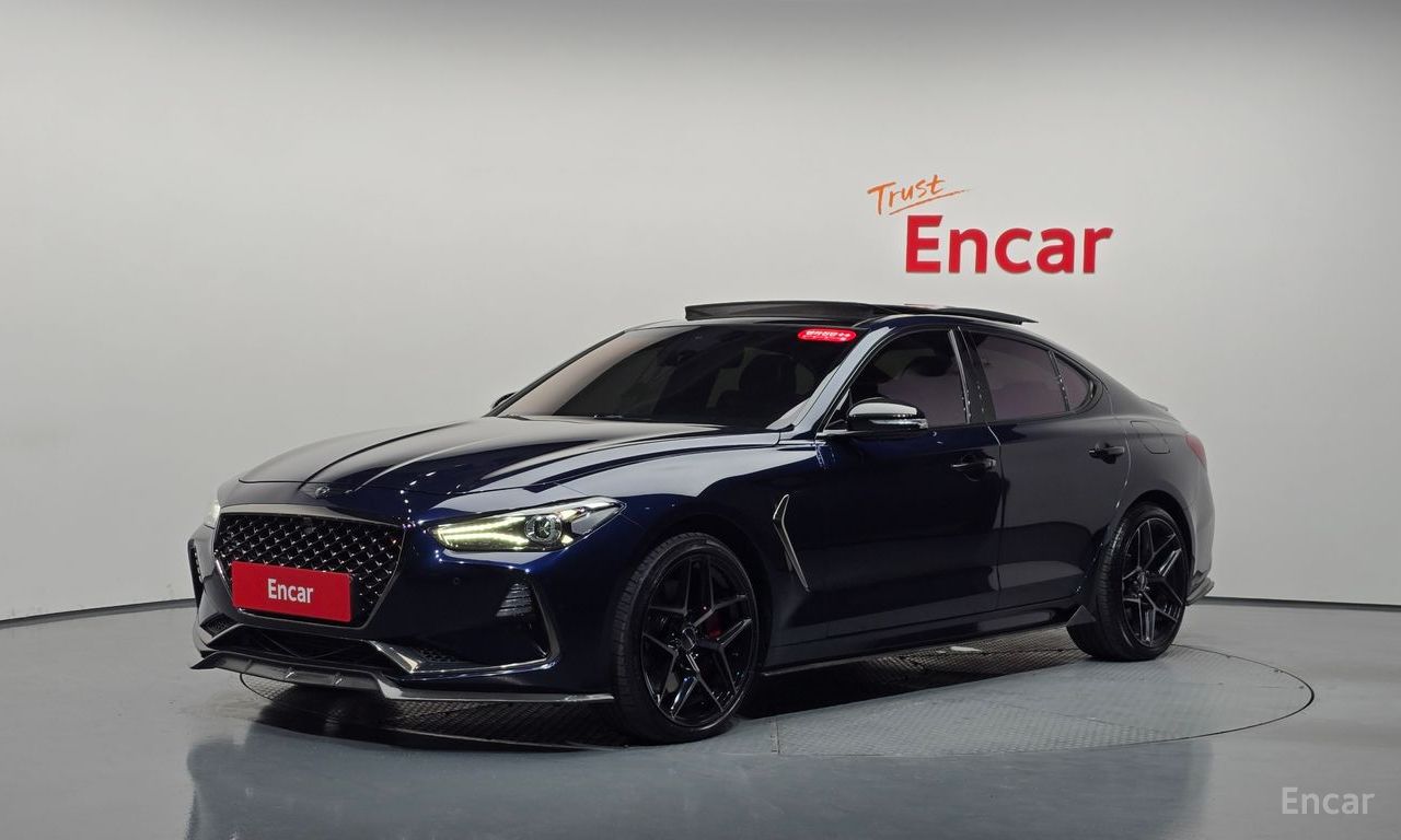 Genesis G70