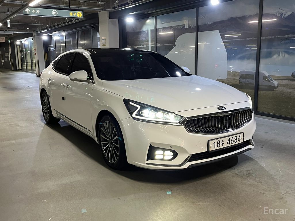 Kia K7