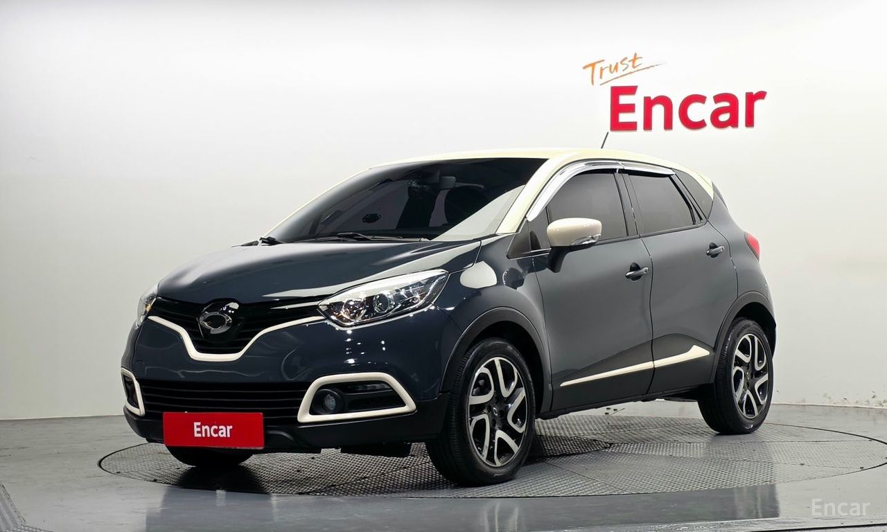 Renault QM3