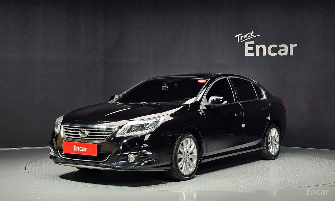 Renault SM5
