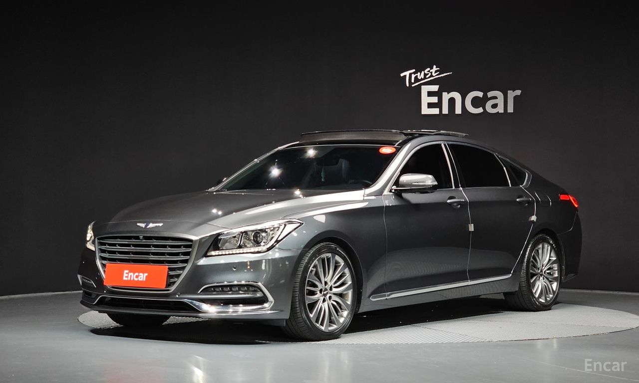 Genesis G80