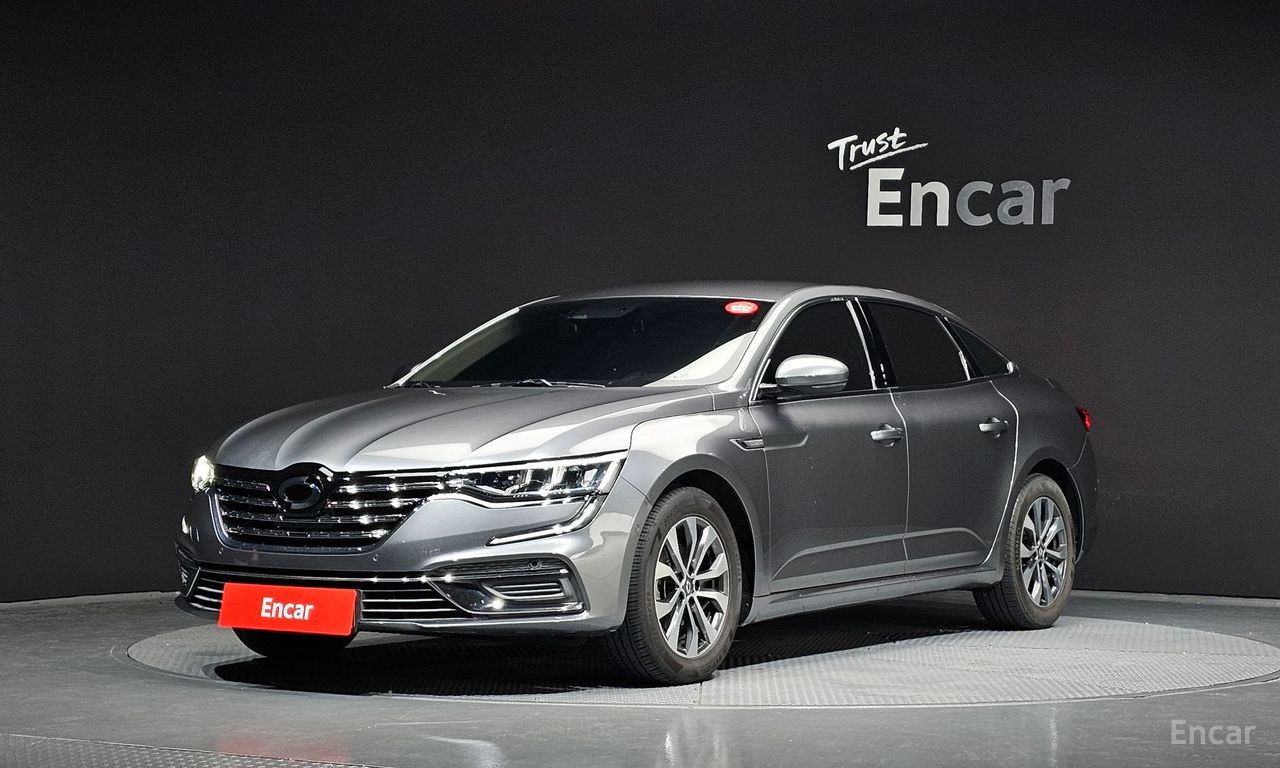 Renault SM6