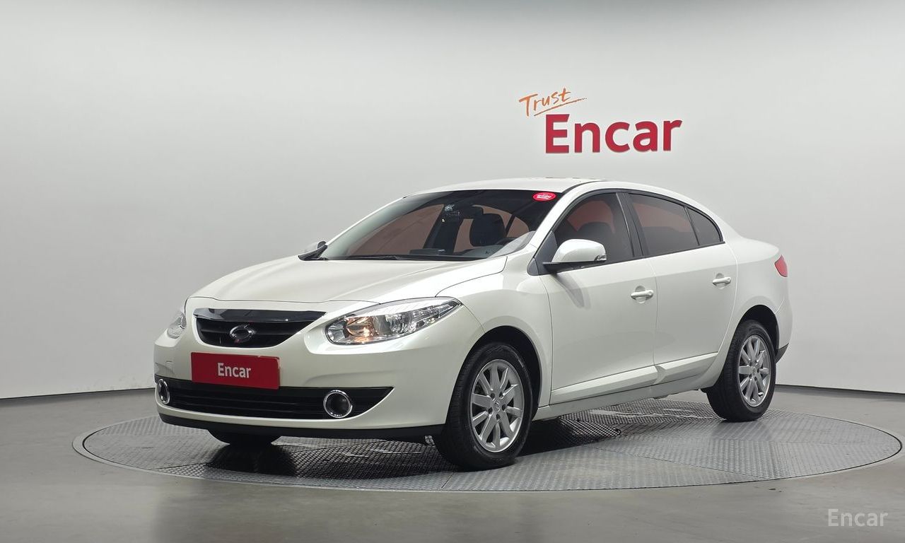Renault SM3
