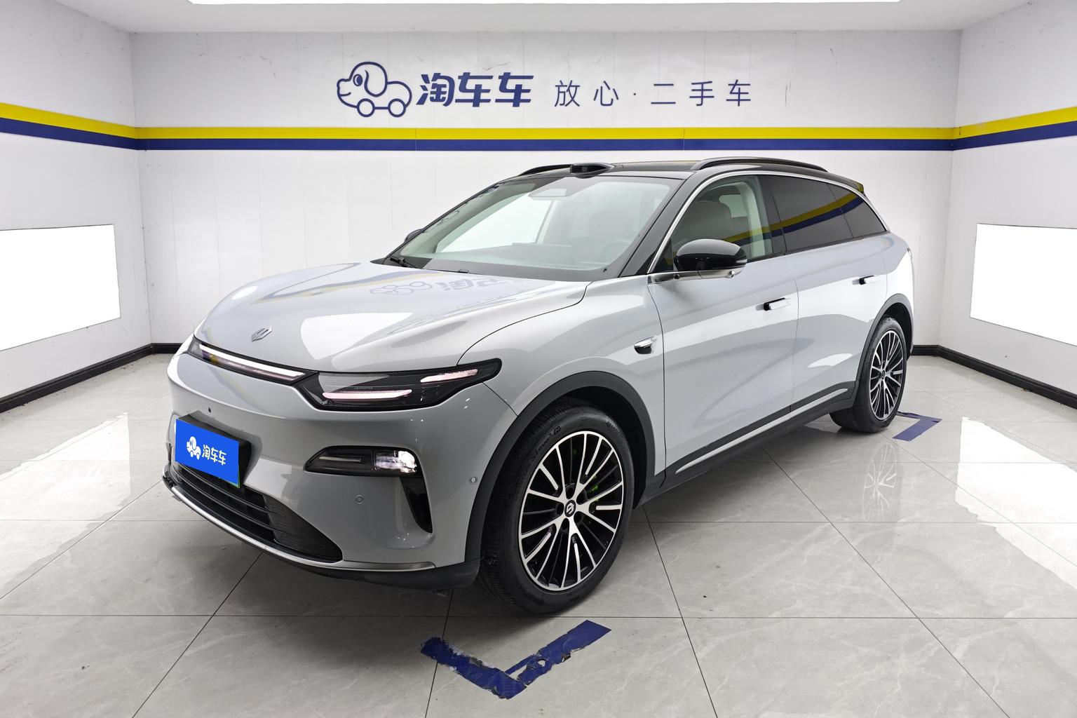 Leapmotor C11