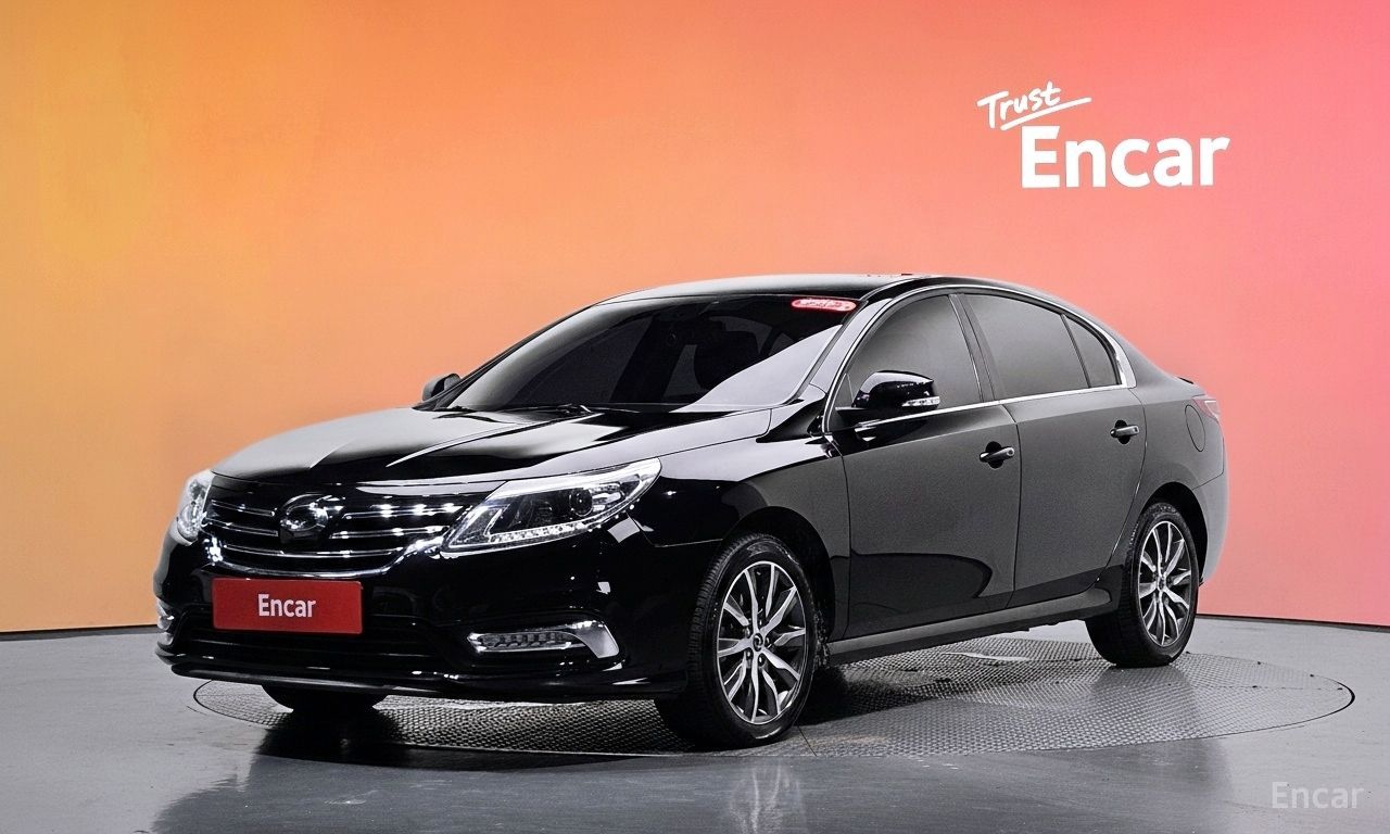 Renault SM5