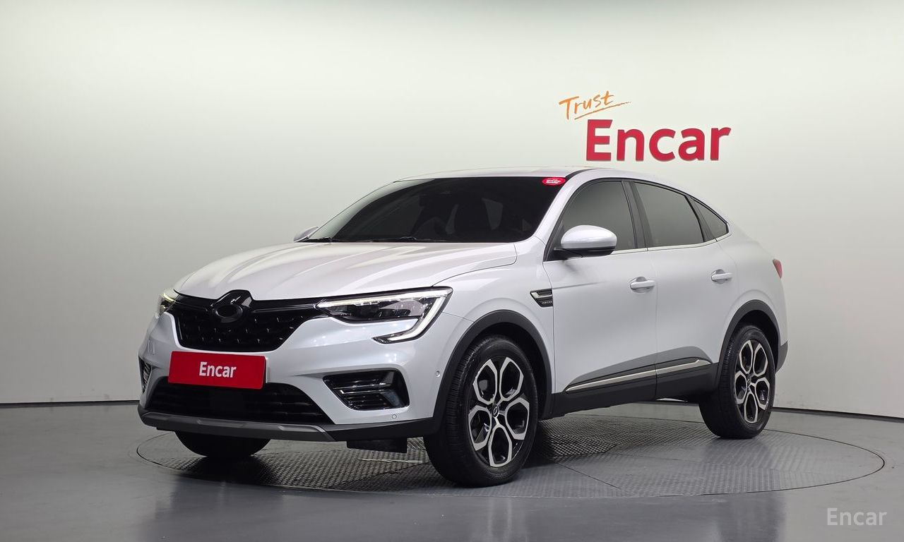 Renault XM3