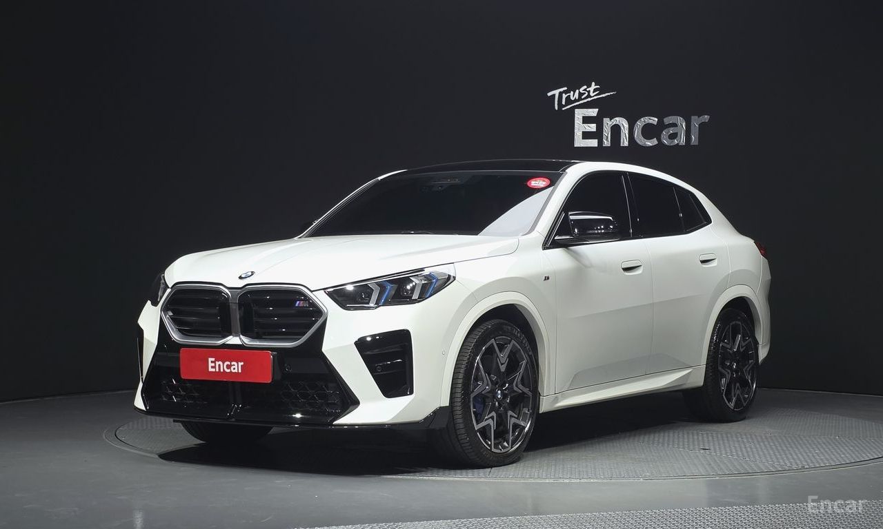 BMW X2