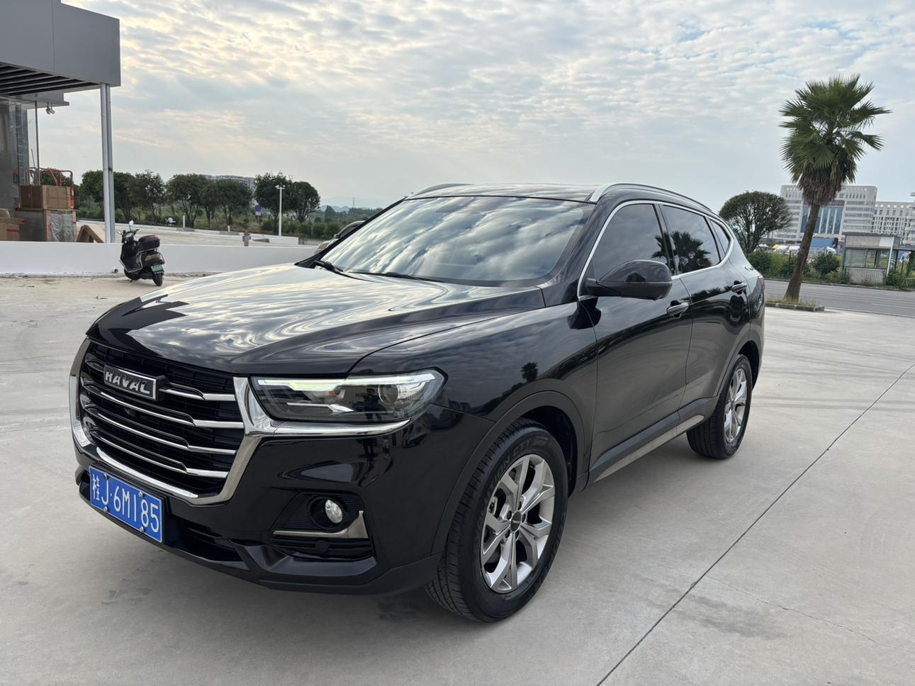 Haval H6
