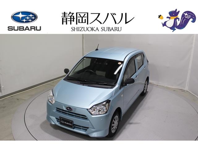Subaru Pleo Plus