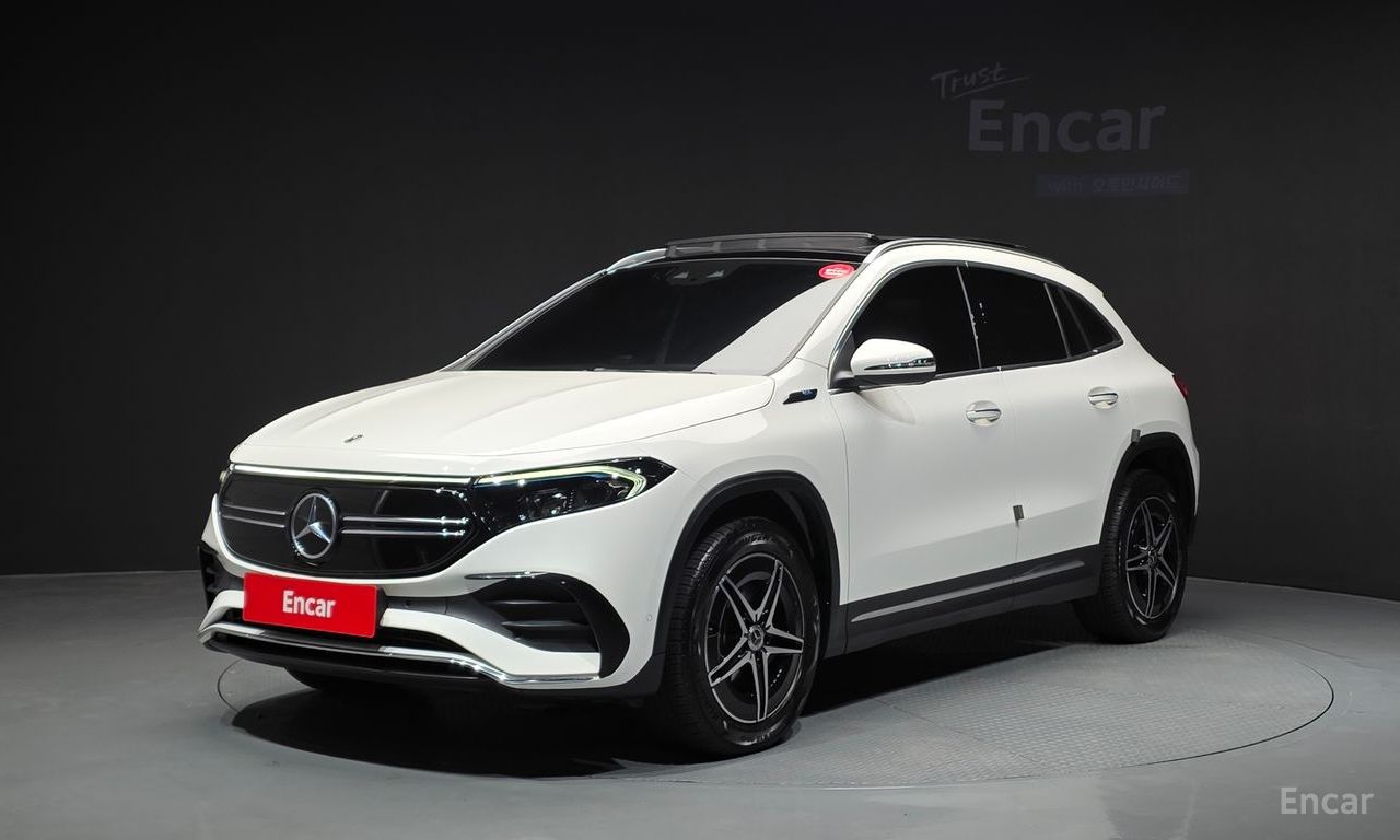 Mercedes-Benz EQA