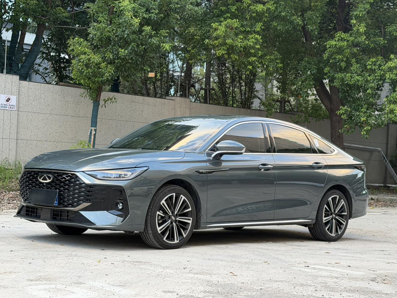 Chery 8 PRO