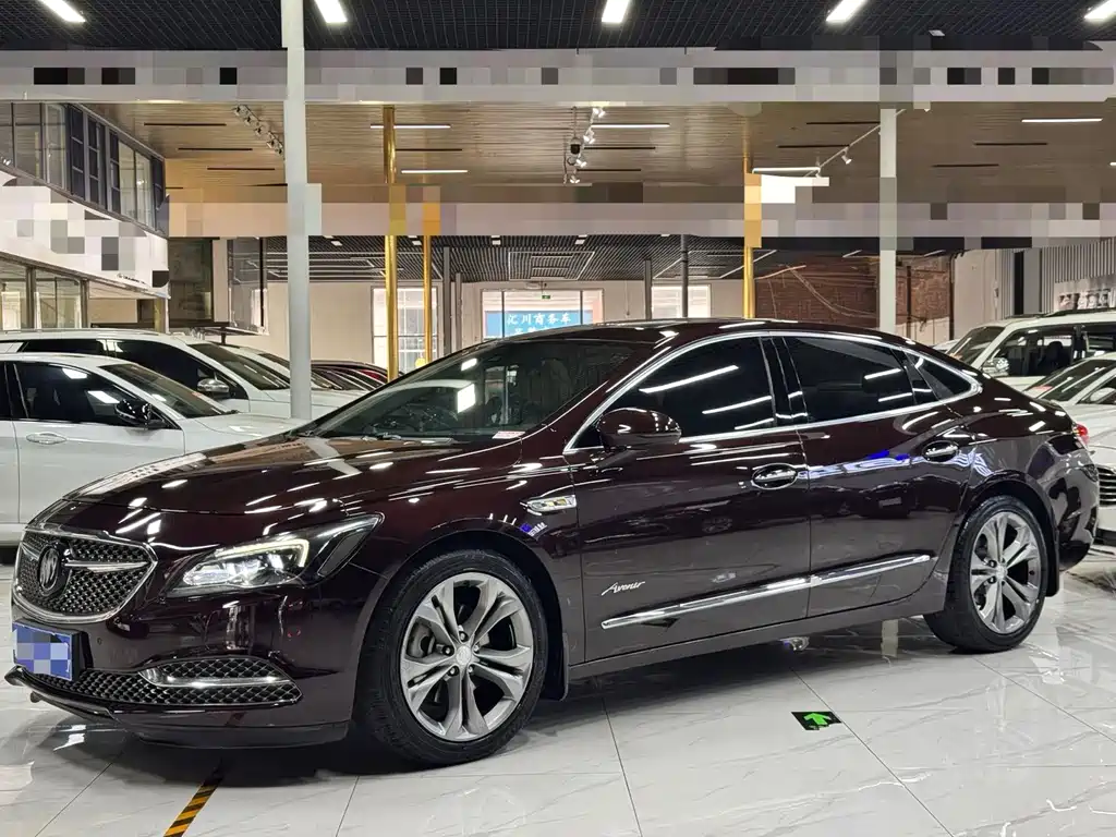Buick LaCrosse