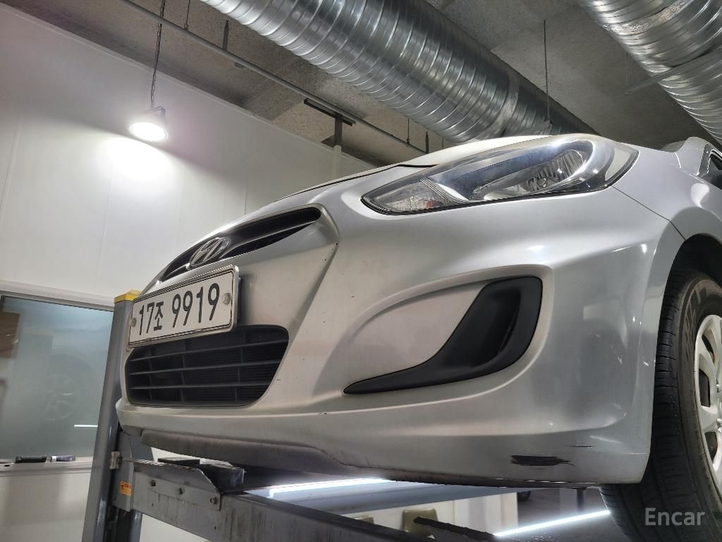 Hyundai Accent
