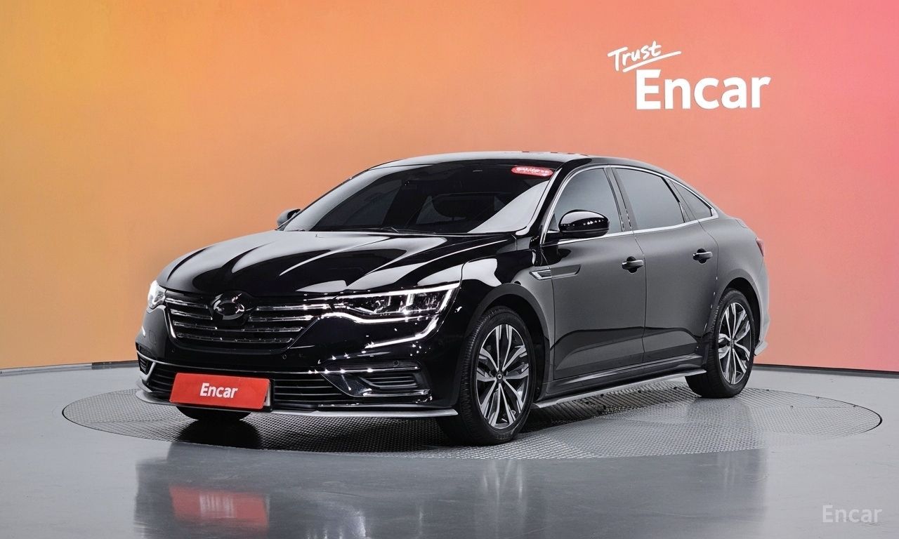 Renault SM6