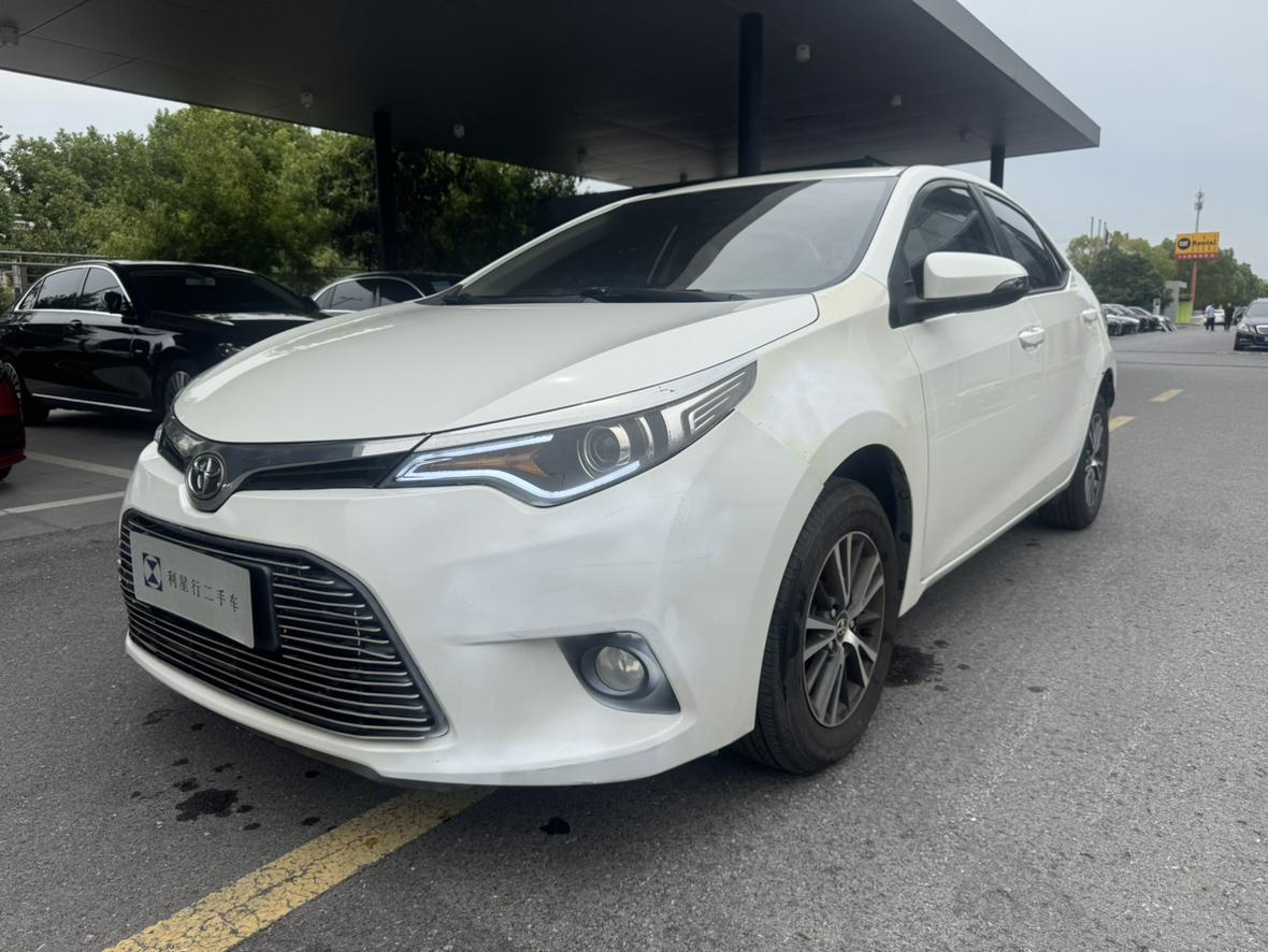 Toyota Corolla Levin