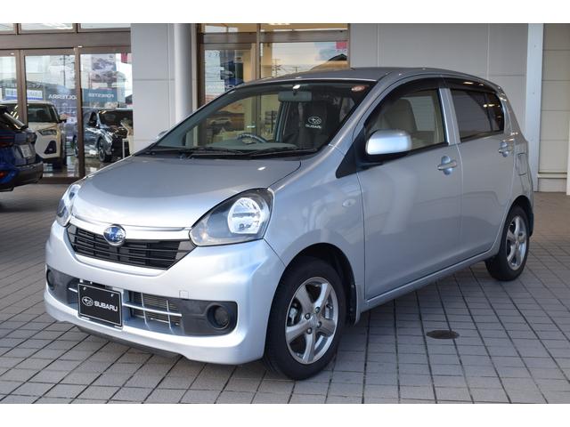Subaru Pleo